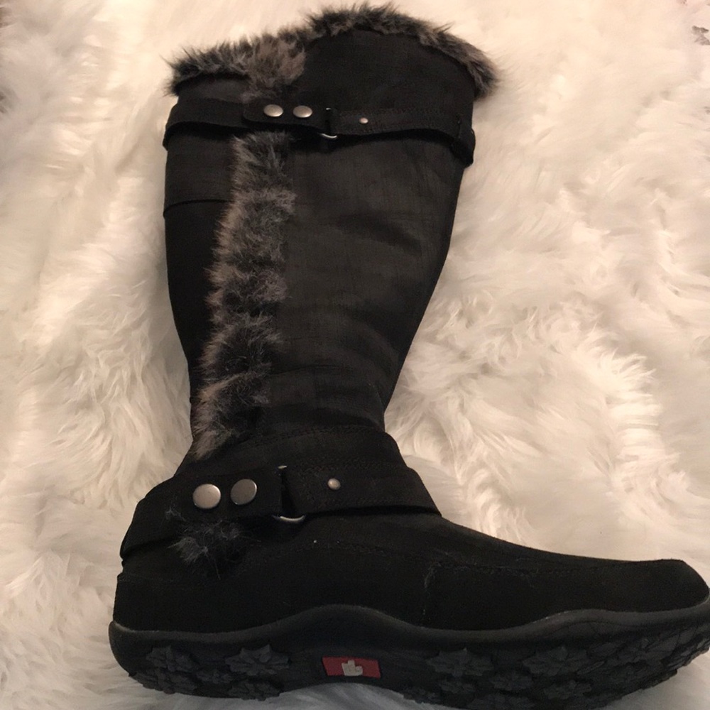North Face Winter boots.